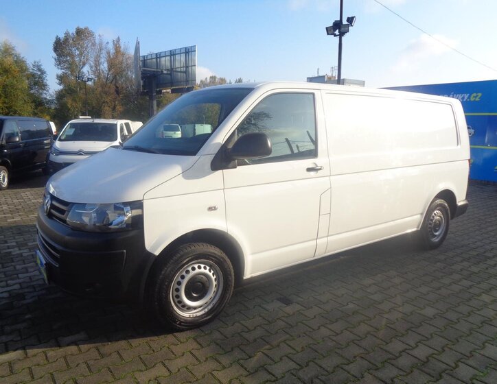 Volkswagen Transporter Ostatní 2,0 l 75 kw