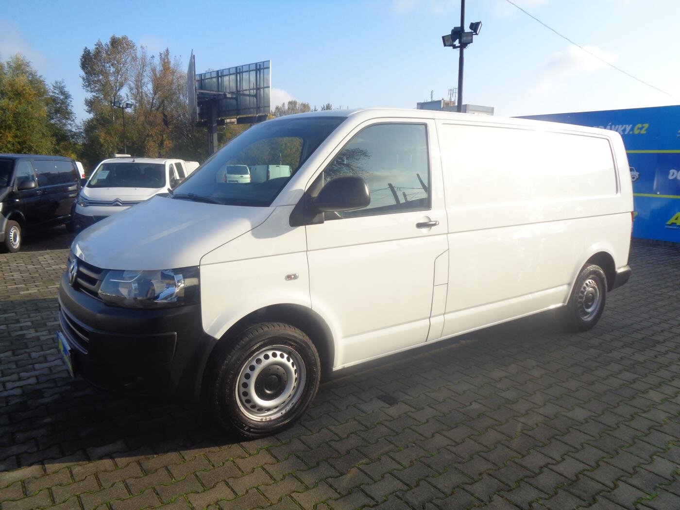 Volkswagen Transporter Ostatní 2,0 l 75 kw