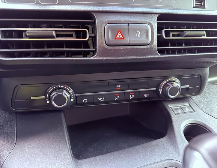 Opel Combo Kombi 1,5 l 75 kw