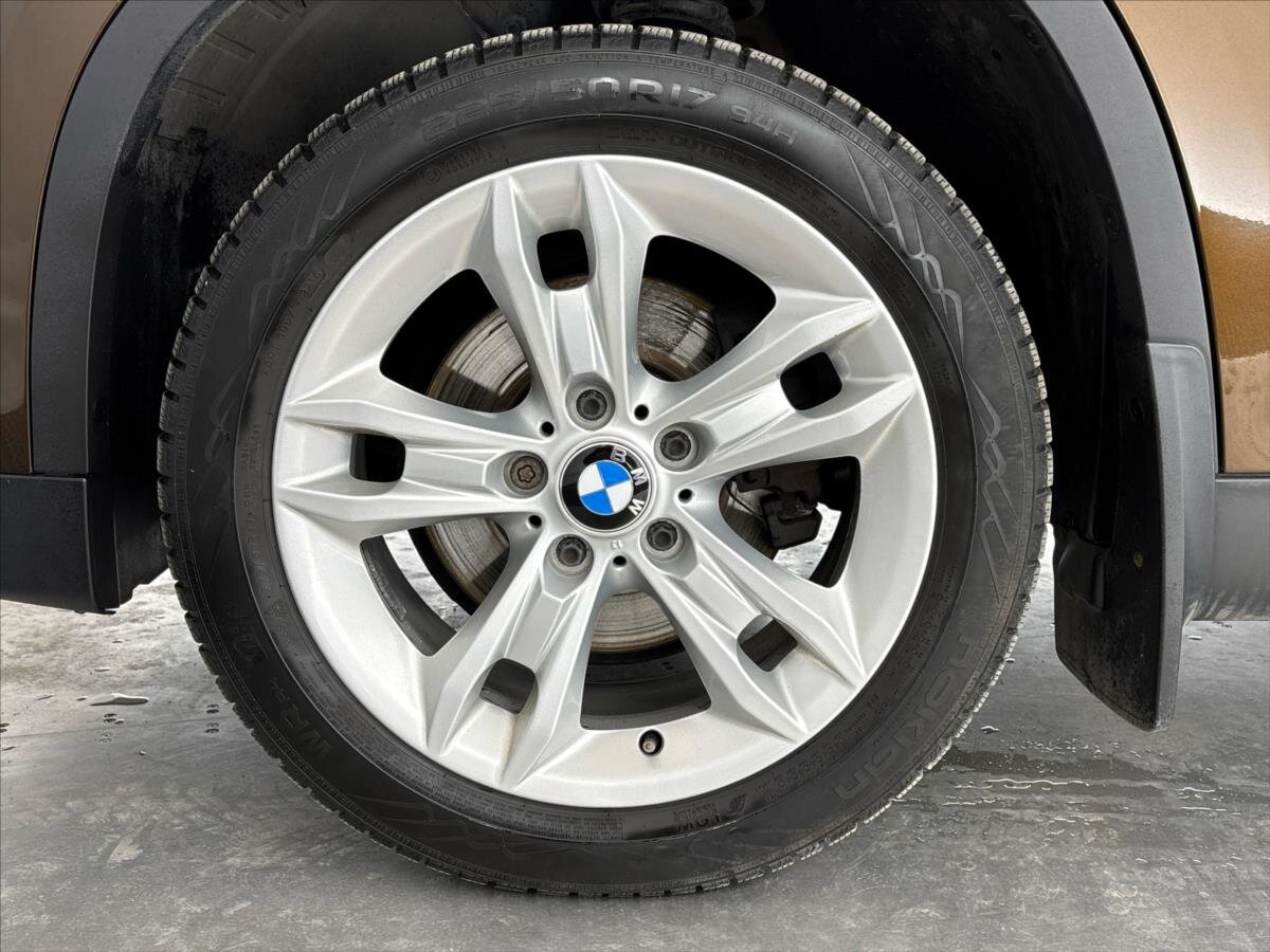 BMW X1 SUV / Terénní 2,0 l 130 kw