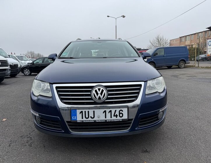 Volkswagen Passat Kombi 2,0 l 103 kw