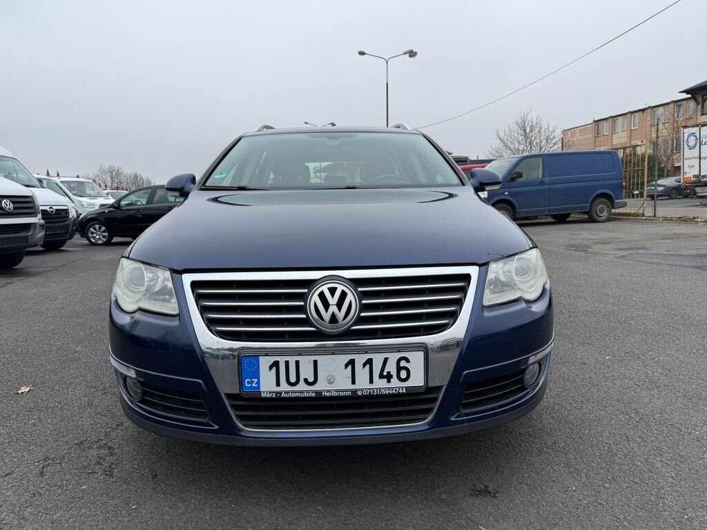 Volkswagen Passat Kombi 2,0 l 103 kw