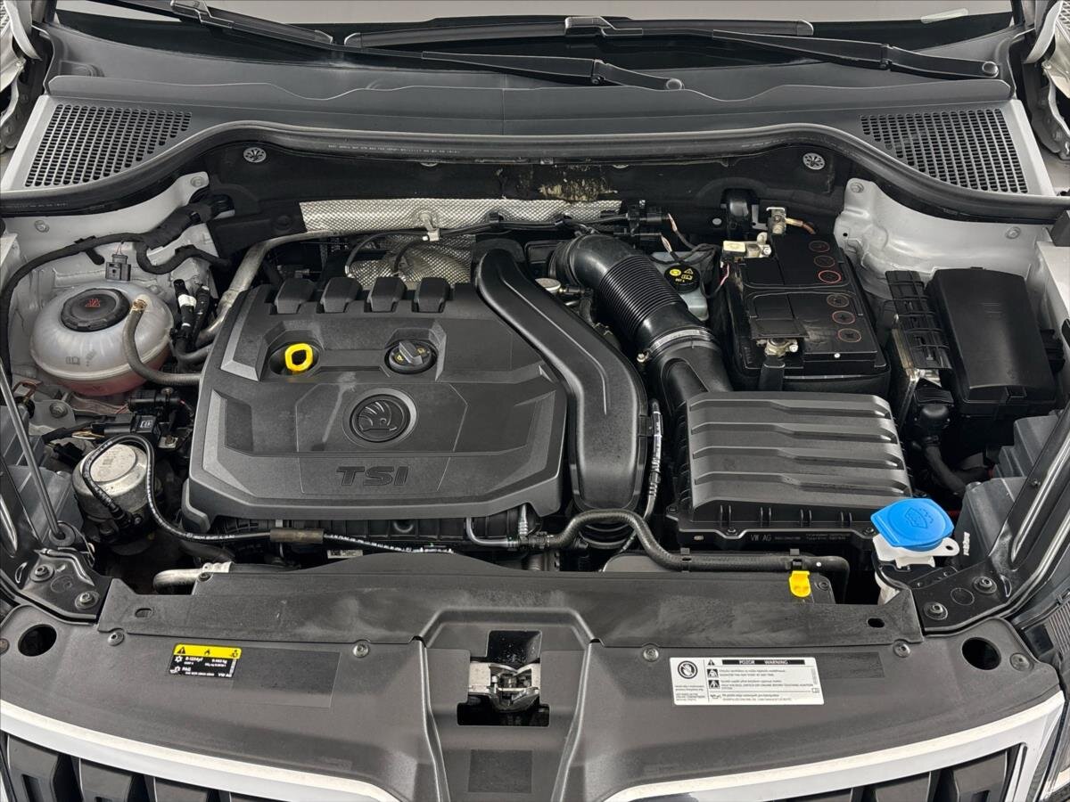 Škoda Karoq SUV / Terénní 1,5 l 110 kw