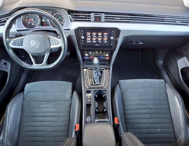 Volkswagen Passat Kombi 1,5 l 110 kw