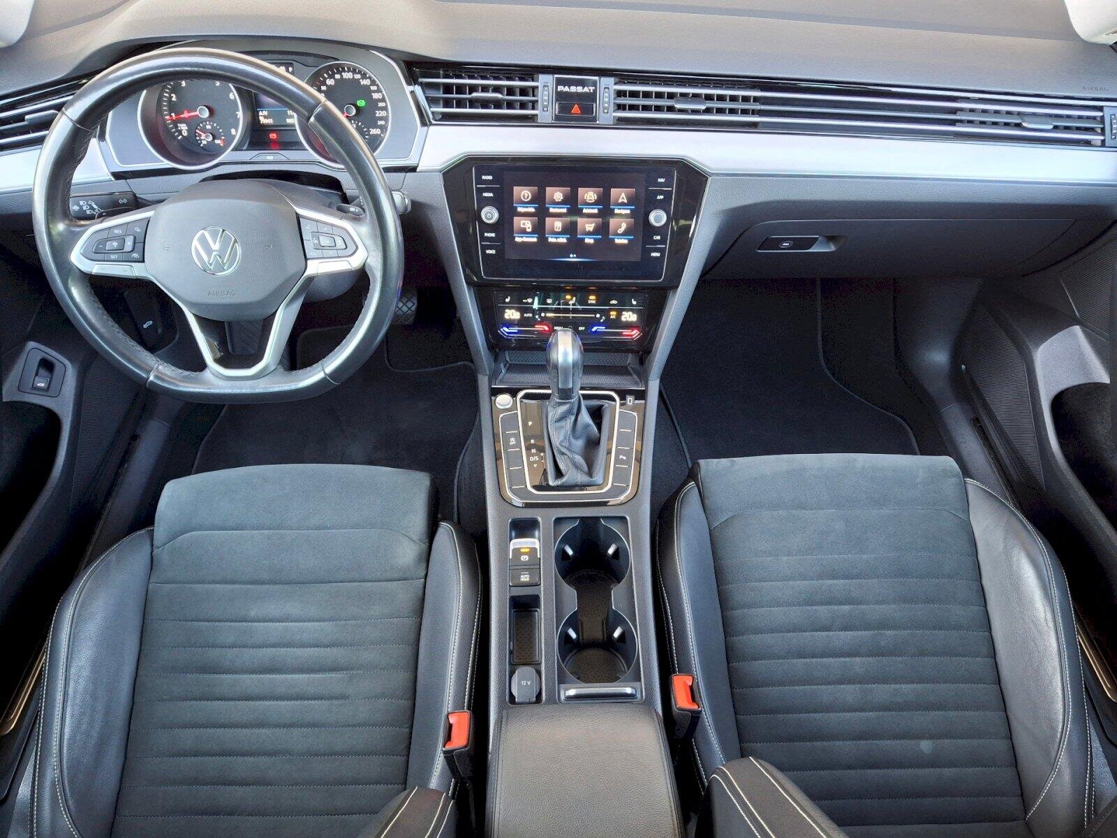 Volkswagen Passat Kombi 1,5 l 110 kw