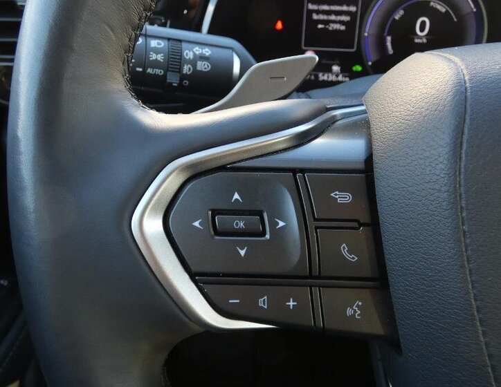 Lexus NX 350h SUV 2,5 l 140 kw