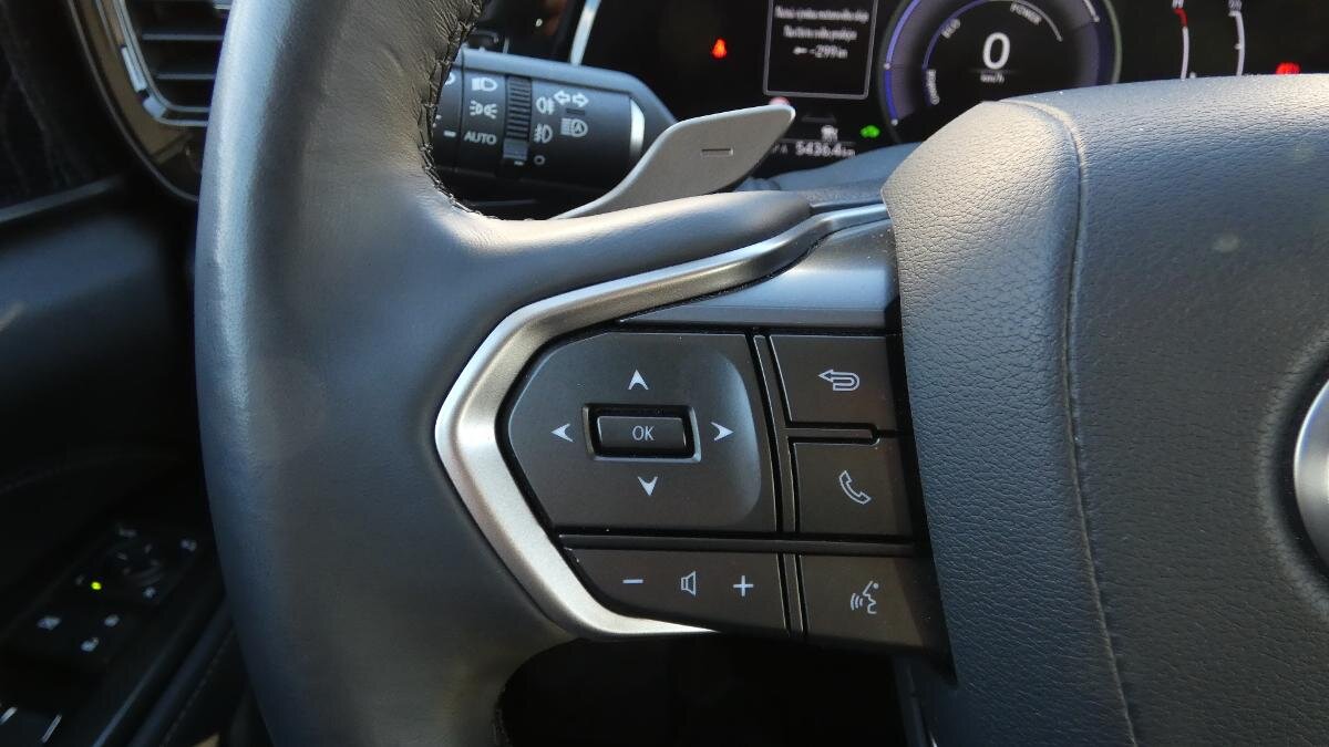 Lexus NX 350h SUV 2,5 l 140 kw