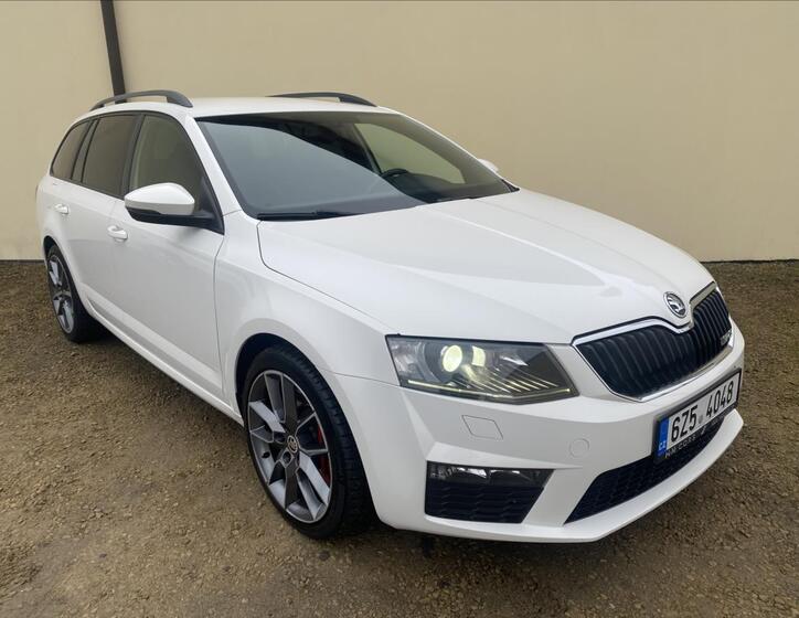 Škoda Octavia 2