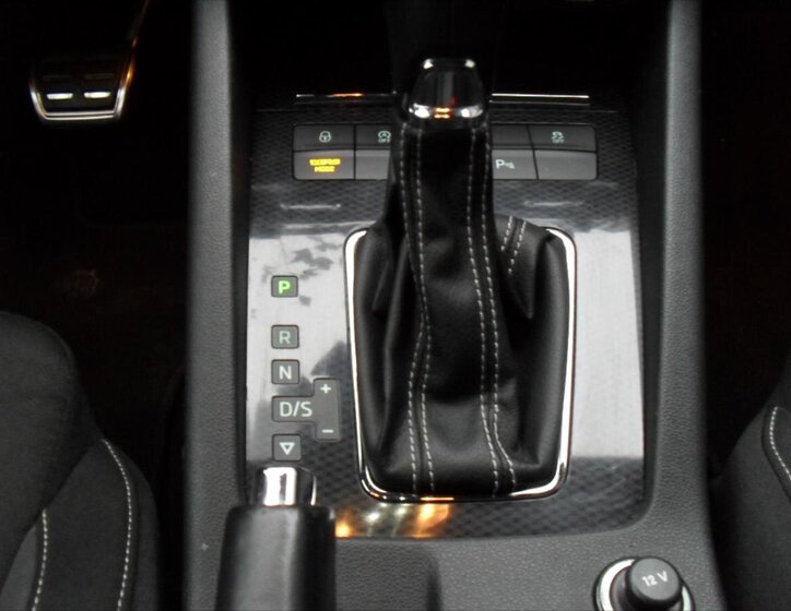 Škoda Octavia Kombi 2,0 l 135 kw