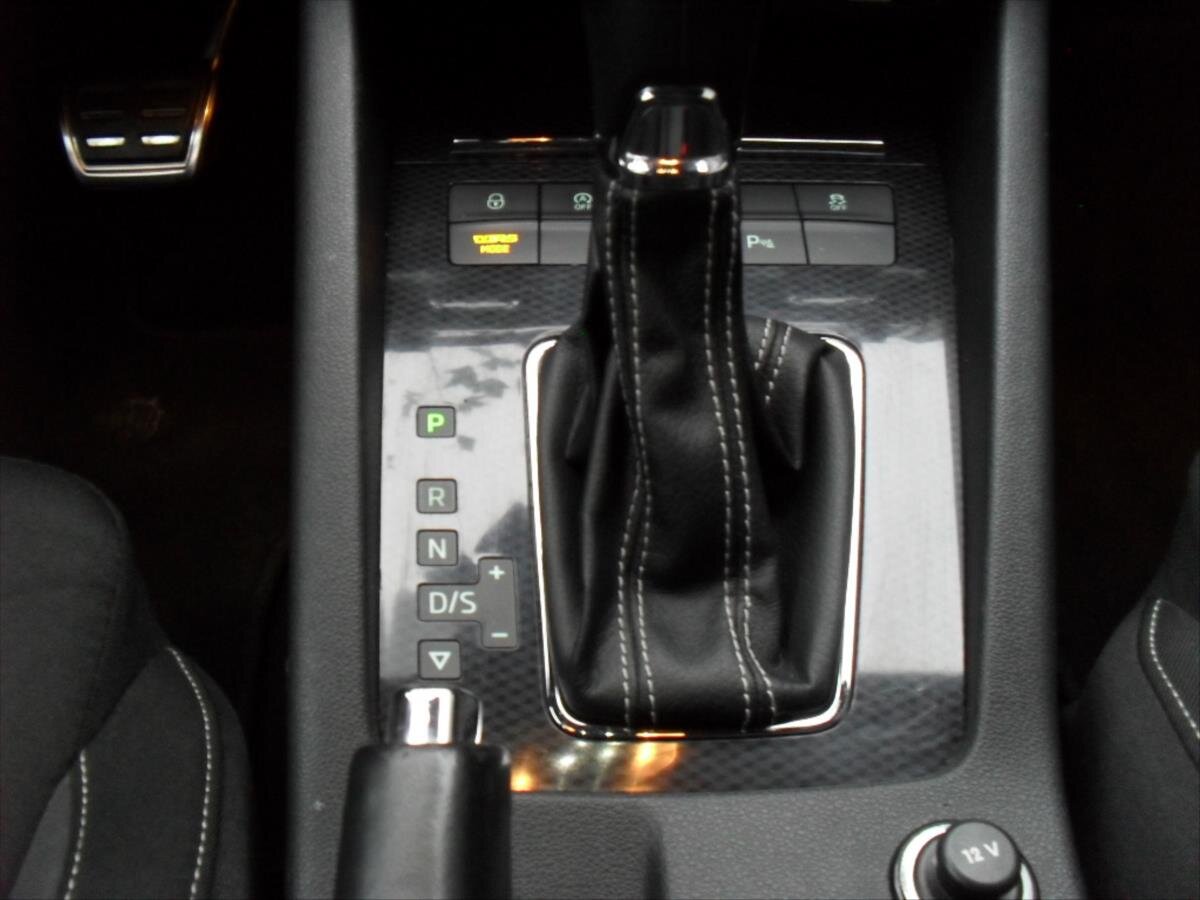 Škoda Octavia Kombi 2,0 l 135 kw