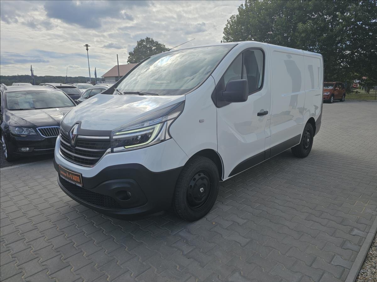 Renault Trafic Skříň 2,0 l 88 kw
