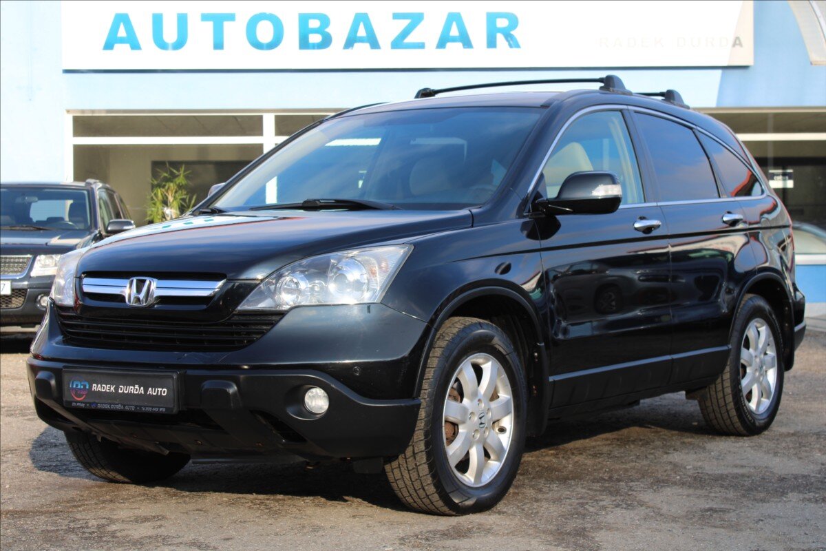 Honda CR-V SUV / Terénní 2,2 l 103 kw