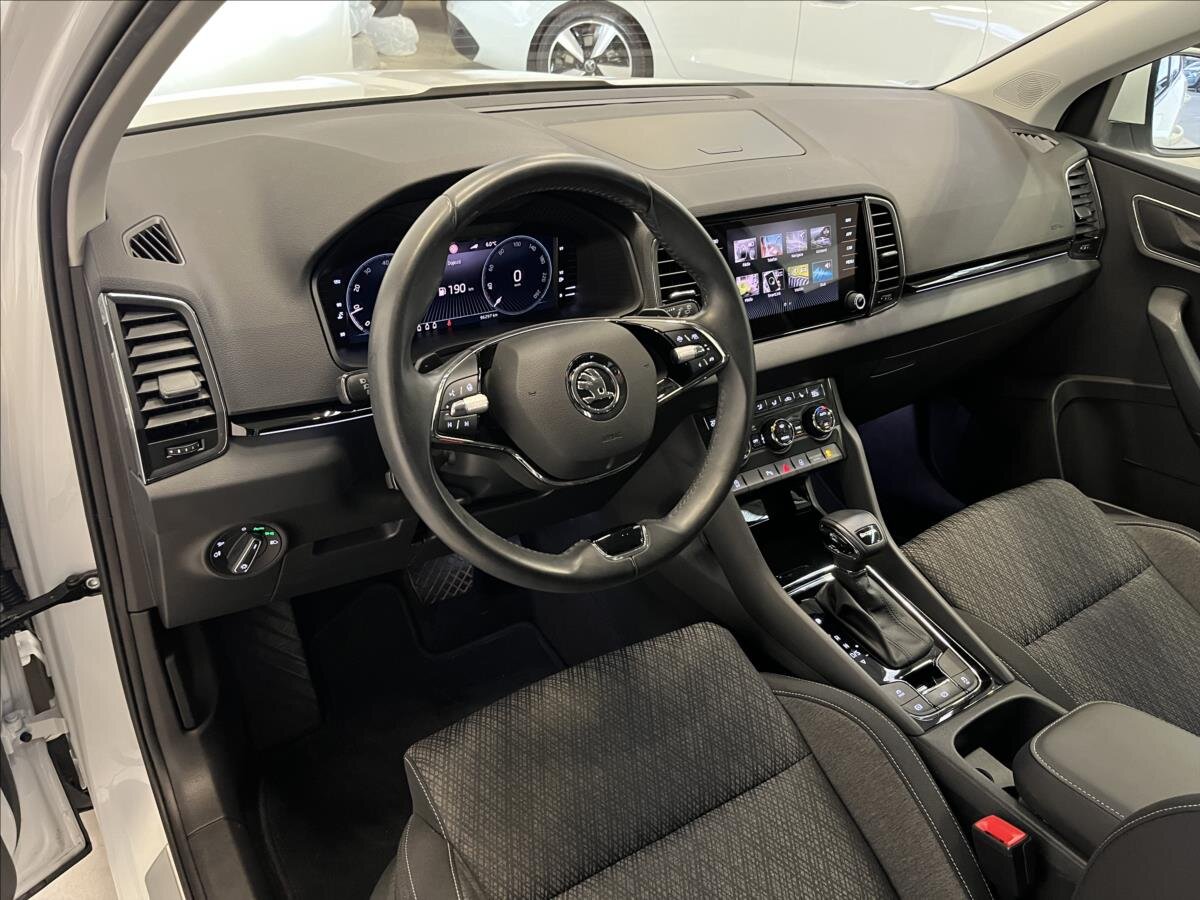Škoda Karoq SUV / Terénní 2,0 l 85 kw