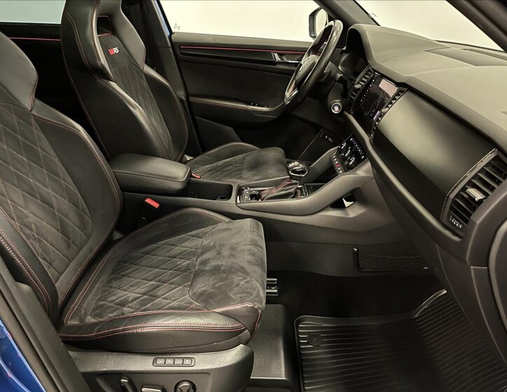 Škoda Kodiaq SUV 2,0 l 176 kw