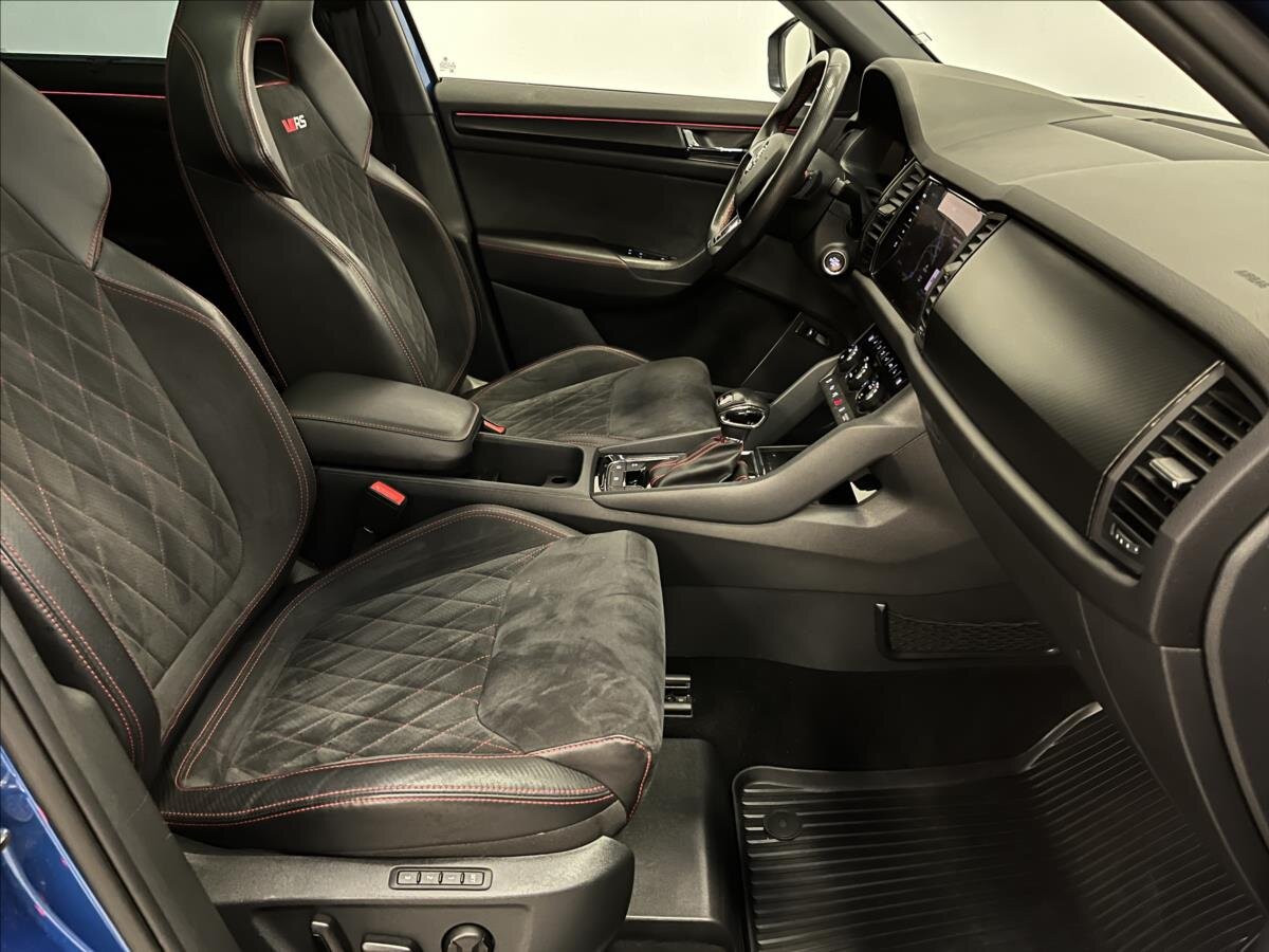 Škoda Kodiaq SUV 2,0 l 176 kw
