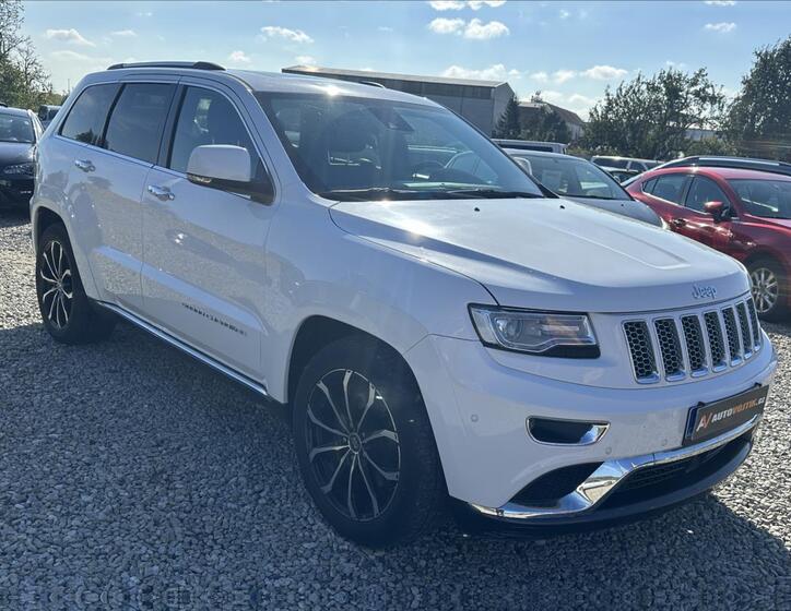 Jeep Grand Cherokee 3
