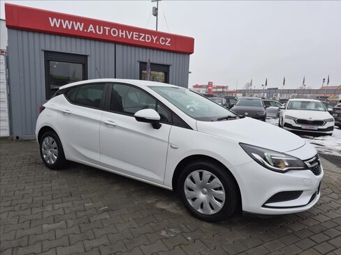 Opel Astra Hatchback 999,0 77 kw