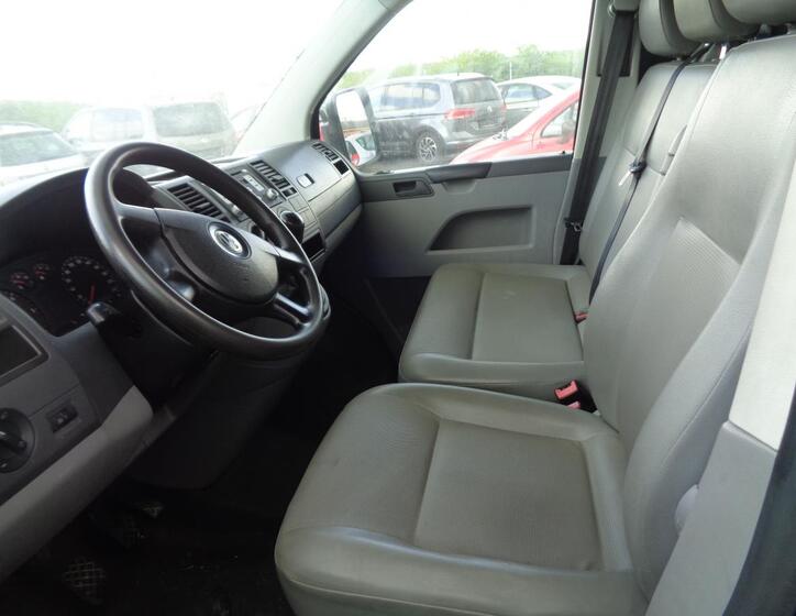 Volkswagen Transporter 7