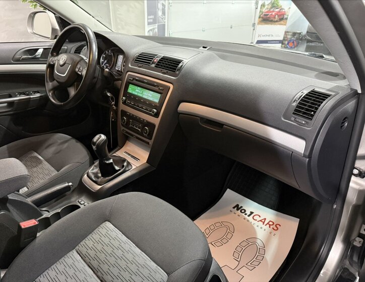 Škoda Octavia Kombi 1,4 l 90 kw