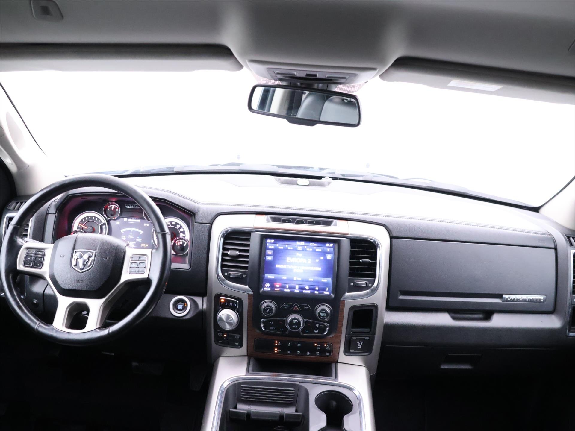 Dodge RAM Pick-up 5,7 l 295 kw