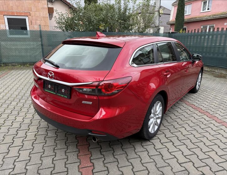 Mazda 6 3