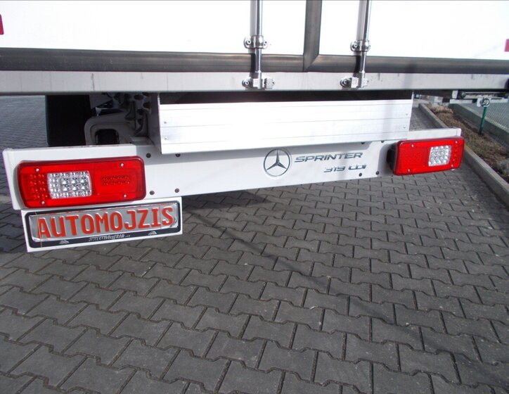 Mercedes-Benz Sprinter Ostatní 3,0 l 140 kw