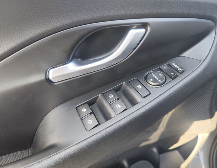 Hyundai i30 Kombi 1,5 l 117 kw