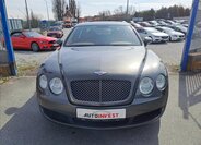 Bentley Flying Spur Sedan / Limuzína 6,0 l 412 kw