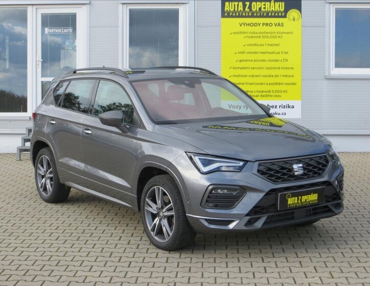 Seat Ateca 1