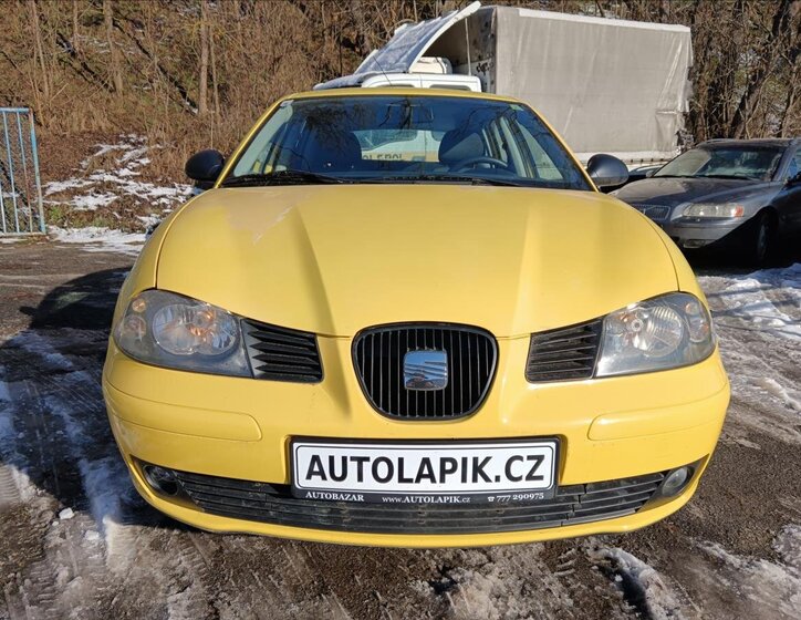 Seat Ibiza Hatchback 1,4 l 55 kw