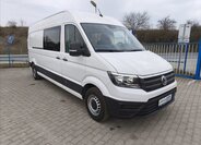 Volkswagen Crafter Ostatní 2,0 l 103 kw