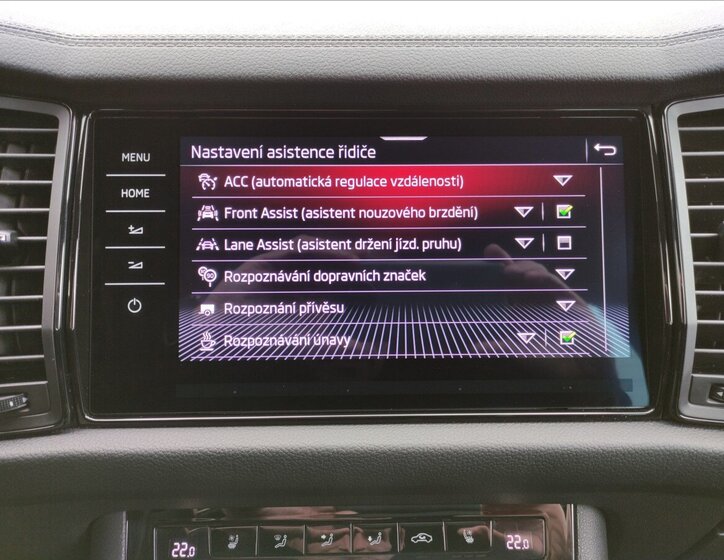 Škoda Kodiaq SUV / Terénní 2,0 l 110 kw