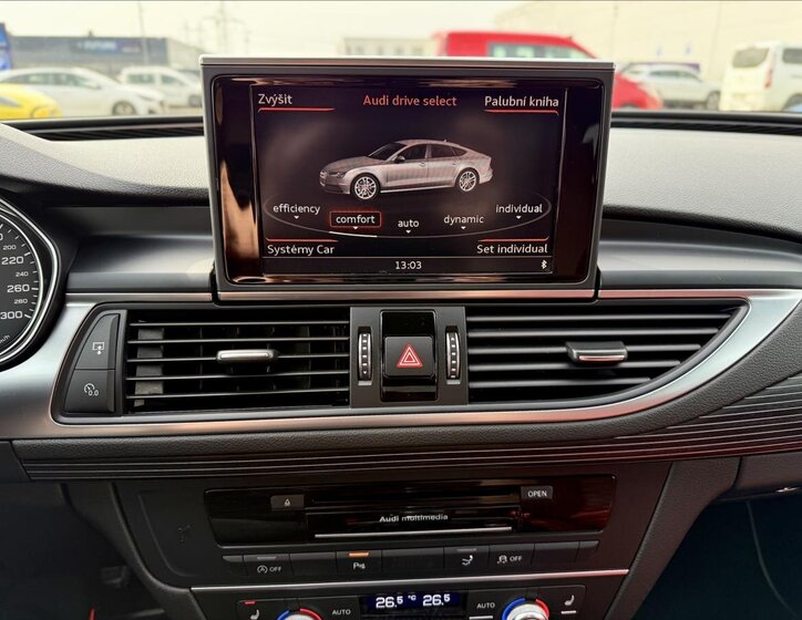 Audi A7 Liftback 3,0 l 160 kw