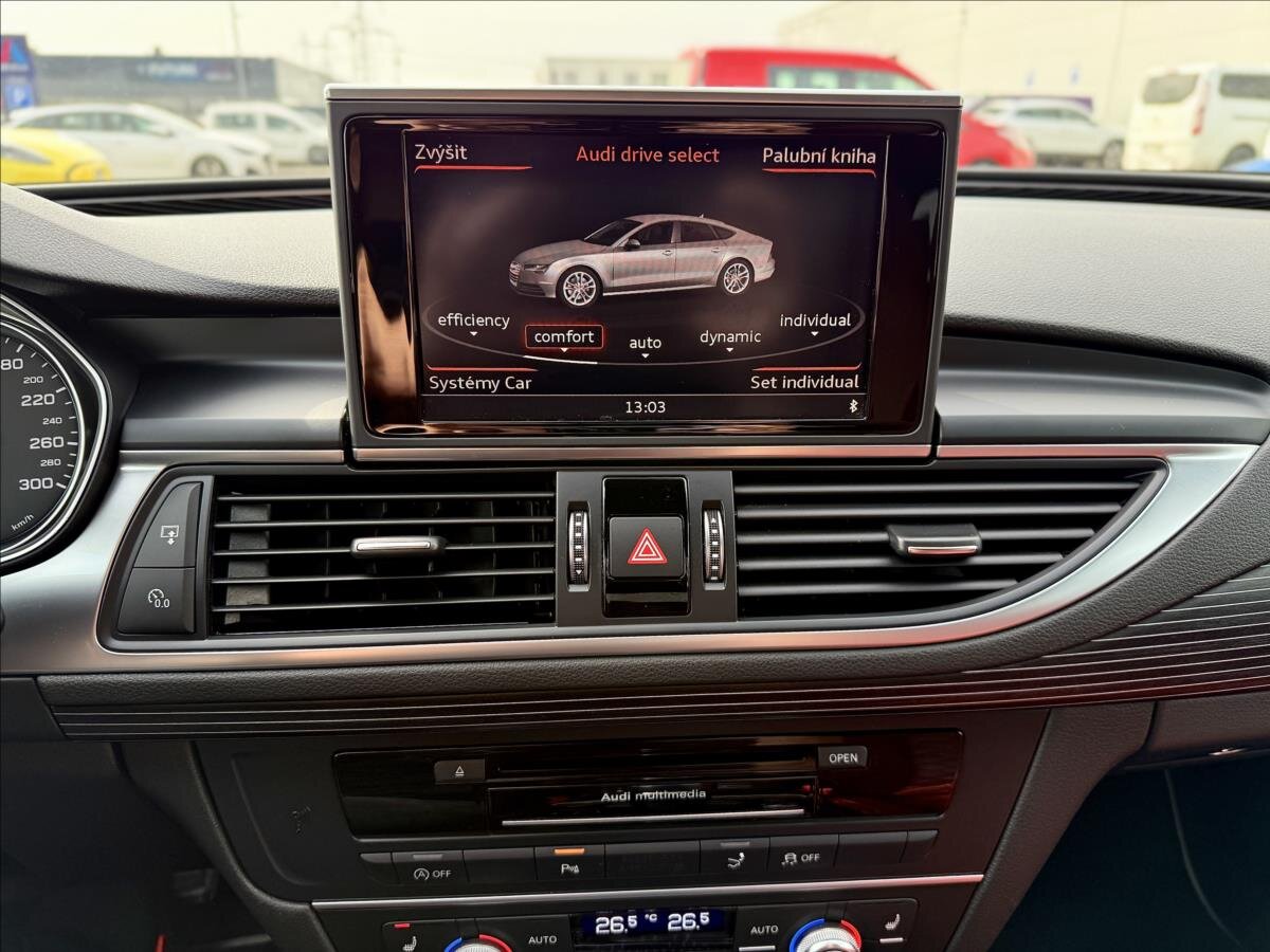 Audi A7 Liftback 3,0 l 160 kw