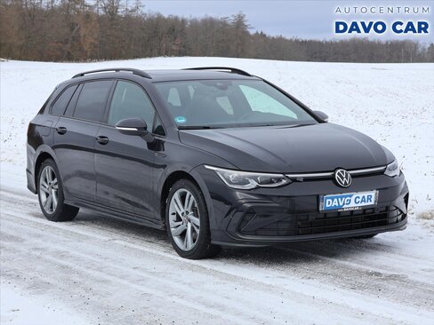 Volkswagen Golf Kombi 2,0 l 110 kw