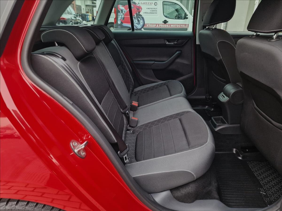 Škoda Fabia Kombi 999,0 70 kw