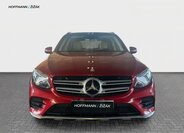 Mercedes-Benz GLC SUV / Terénní 2,0 l 155 kw