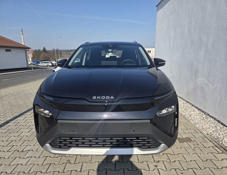 Škoda Elroq SUV / Terénní 1,0 210 kw