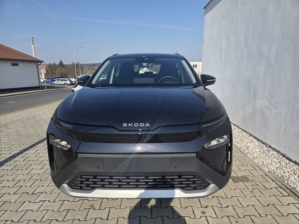 Škoda Elroq SUV / Terénní 1,0 210 kw