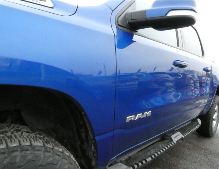 Dodge RAM 1500 16