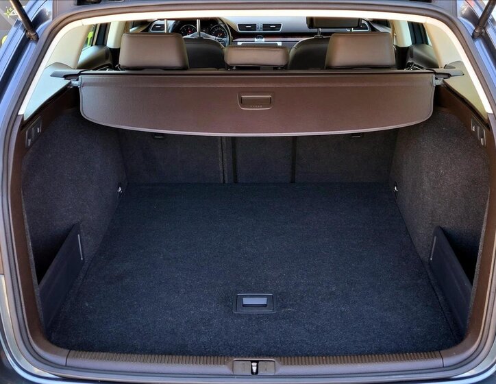 Volkswagen Passat Kombi 1,4 l 90 kw