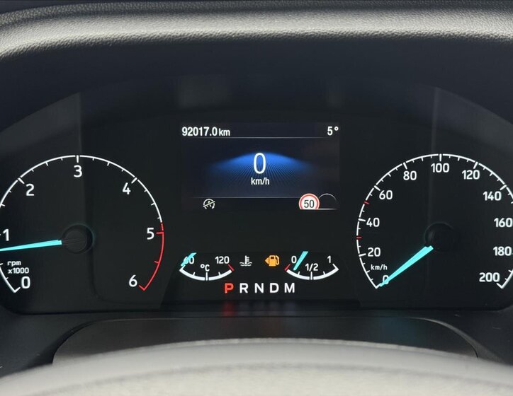 Ford Tourneo Custom MPV 2,0 l 136 kw