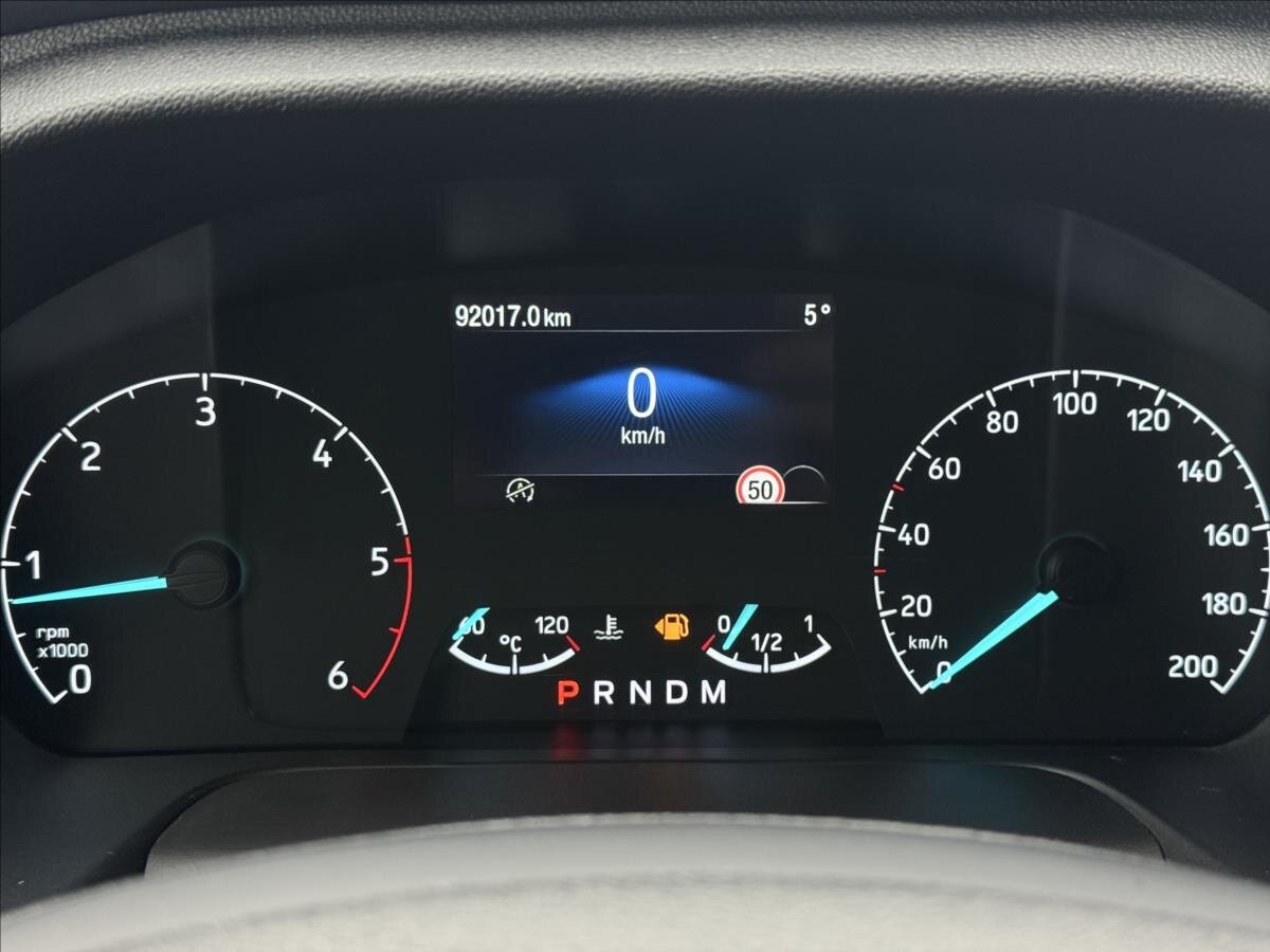 Ford Tourneo Custom MPV 2,0 l 136 kw