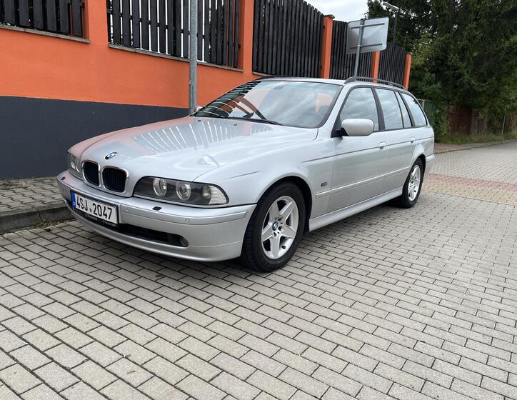 BMW Řada 5 1