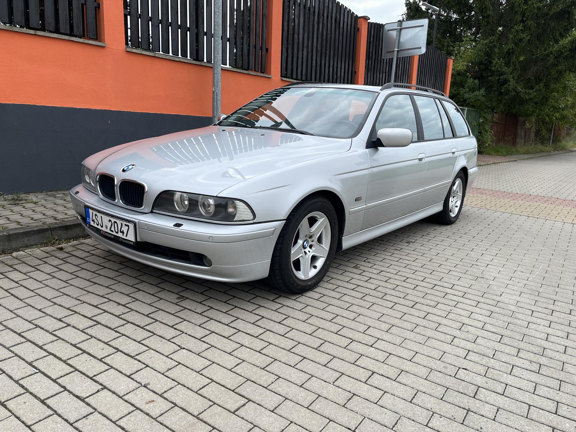BMW Řada 5