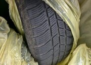 Škoda Fabia Kombi 1,2 l 66 kw