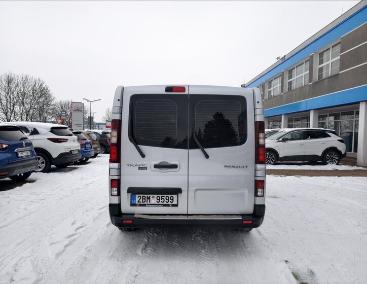 Renault Trafic MPV 2,0 l 107 kw