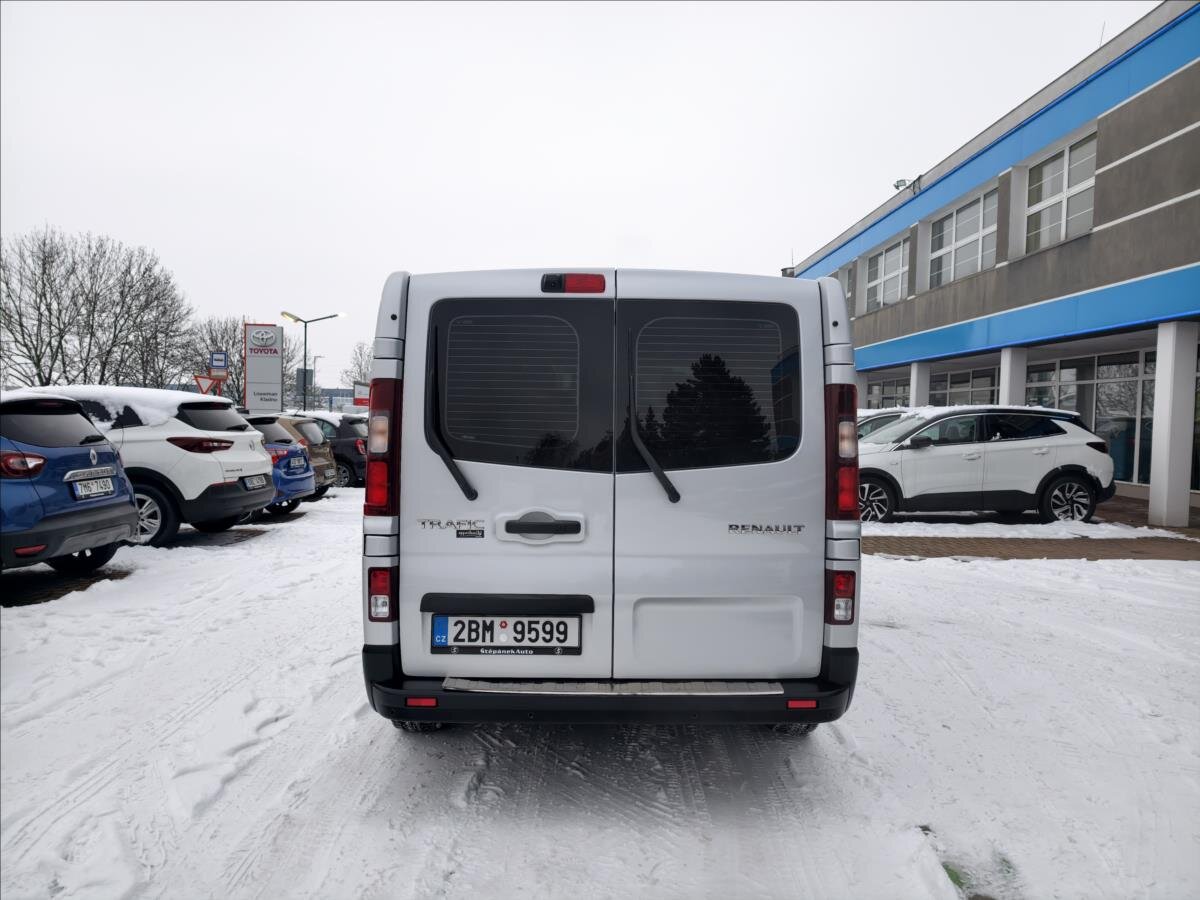 Renault Trafic MPV 2,0 l 107 kw