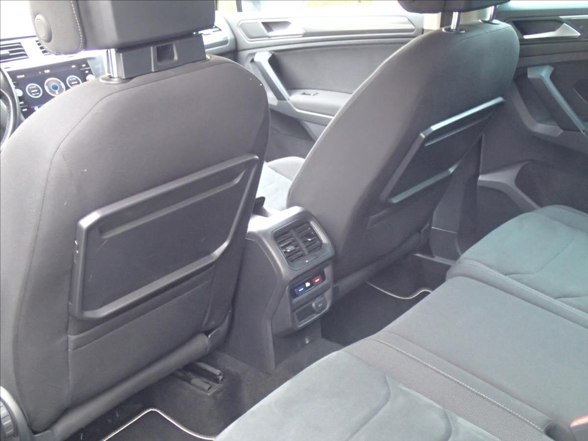 Volkswagen Tiguan SUV / Terénní 2,0 l 110 kw