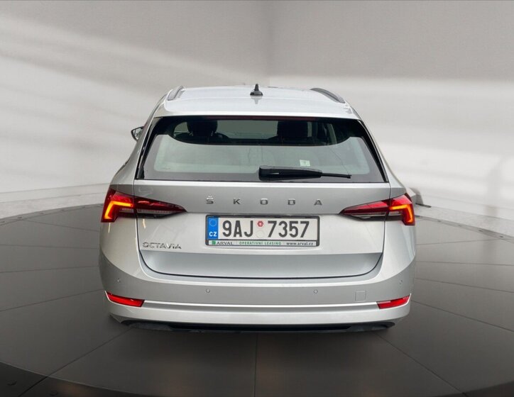 Škoda Octavia 5